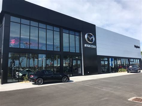 mazda dealer in daytona.